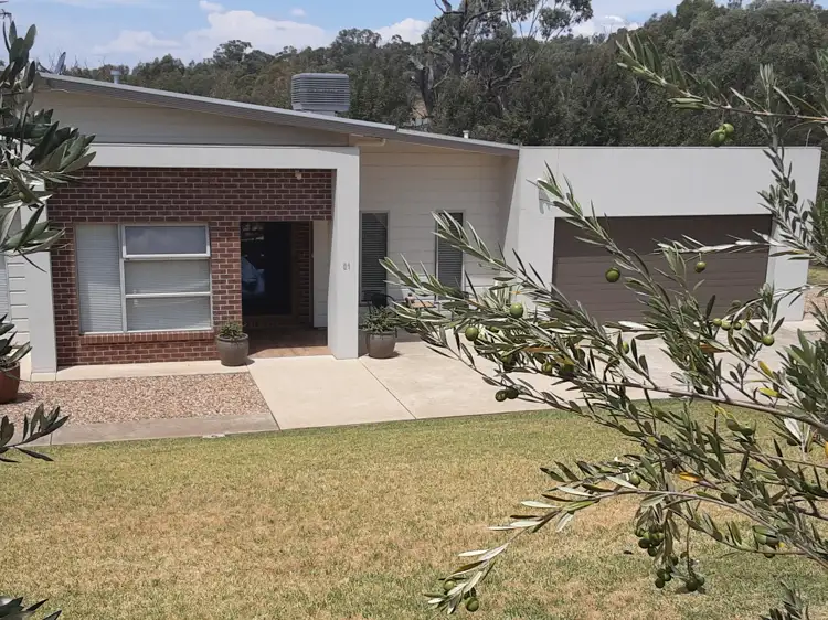 Third view of Homely house listing, 21 Kunzea Place, Springvale NSW 2650