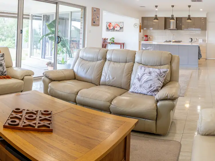 Fourth view of Homely house listing, 21 Kunzea Place, Springvale NSW 2650