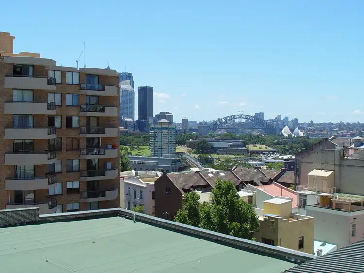 Main view of Homely apartment listing, 610/221 Darlinghurst Road, Darlinghurst NSW 2010
