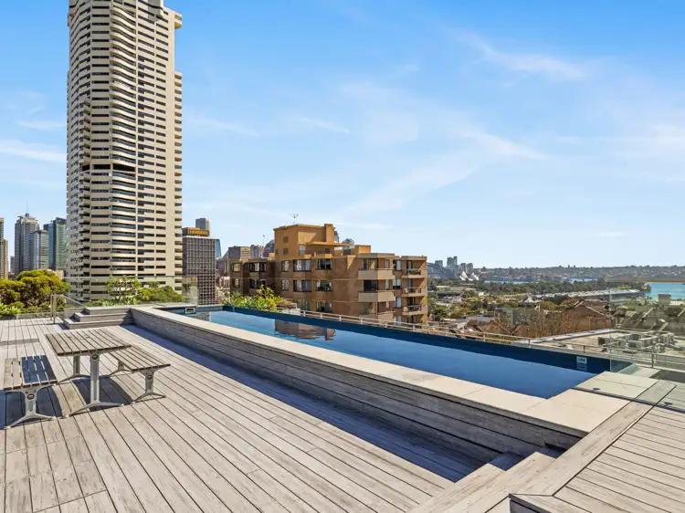 Sixth view of Homely apartment listing, 610/221 Darlinghurst Road, Darlinghurst NSW 2010