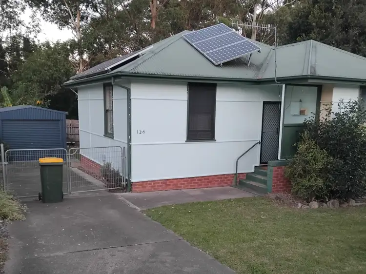 Main view of Homely house listing, 126 East Street, Nowra NSW 2541