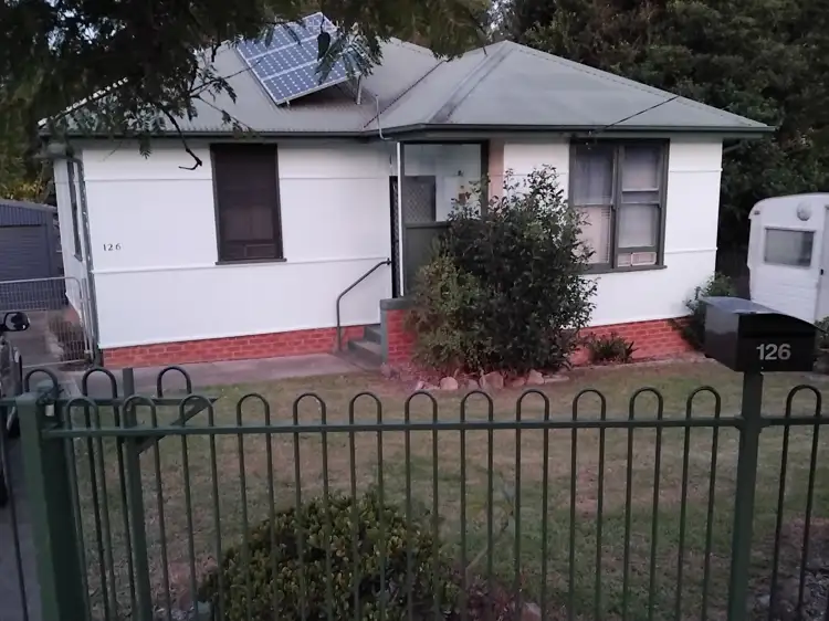 Second view of Homely house listing, 126 East Street, Nowra NSW 2541