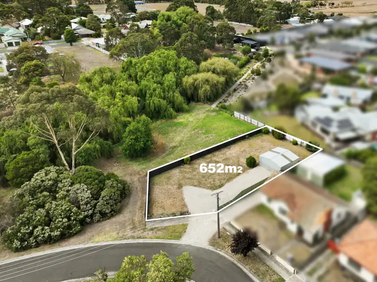 Third view of Homely land listing, 9 Johnstone Crescent, Colac VIC 3250