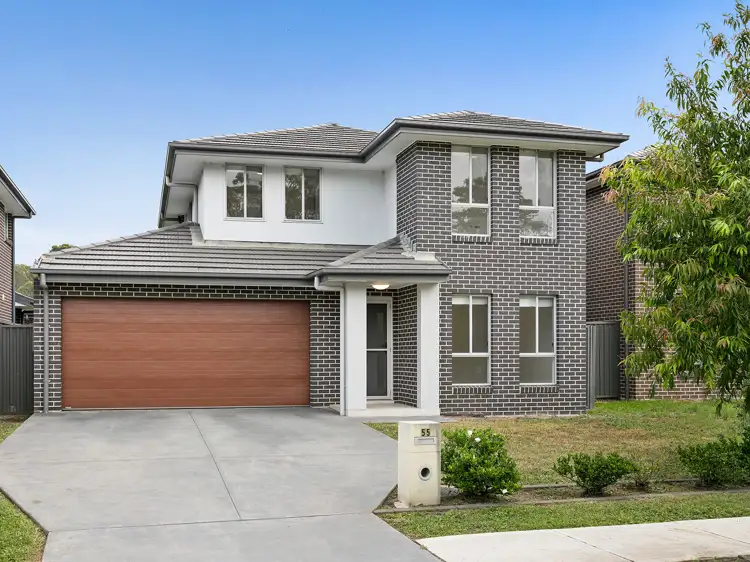 55 Goodison Parade, Marsden Park NSW 2765