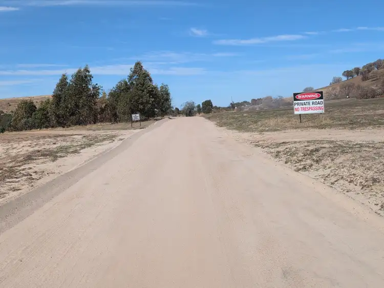Third view of Homely land listing, 859 York-Williams Road, Beverley WA 6304