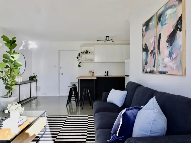 Main view of Homely apartment listing, 44/1 Hardy Street, South Perth WA 6151