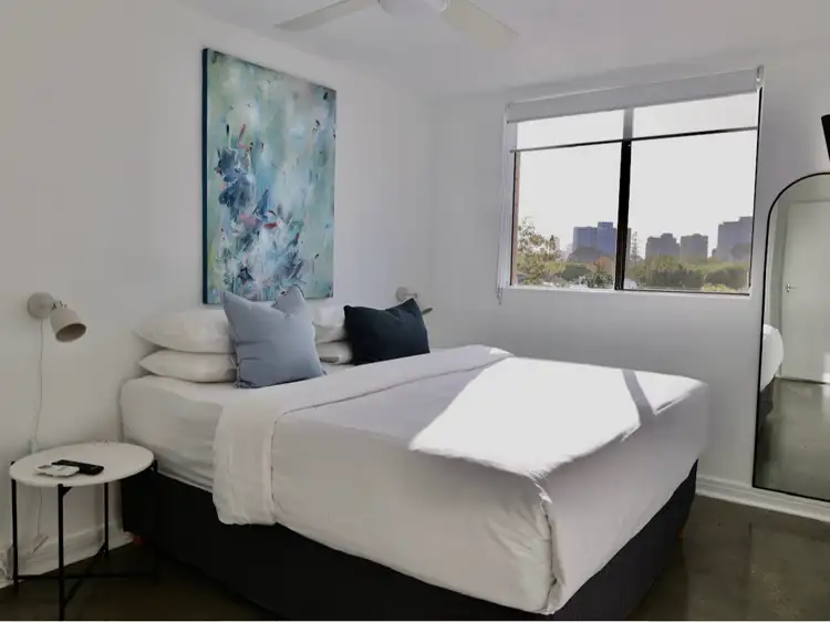 Second view of Homely apartment listing, 44/1 Hardy Street, South Perth WA 6151