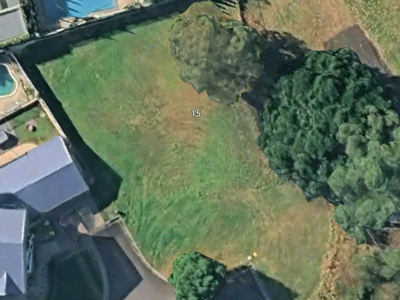 Main view of Homely land listing, 15 Lorikeet Place, Blackbutt NSW 2529