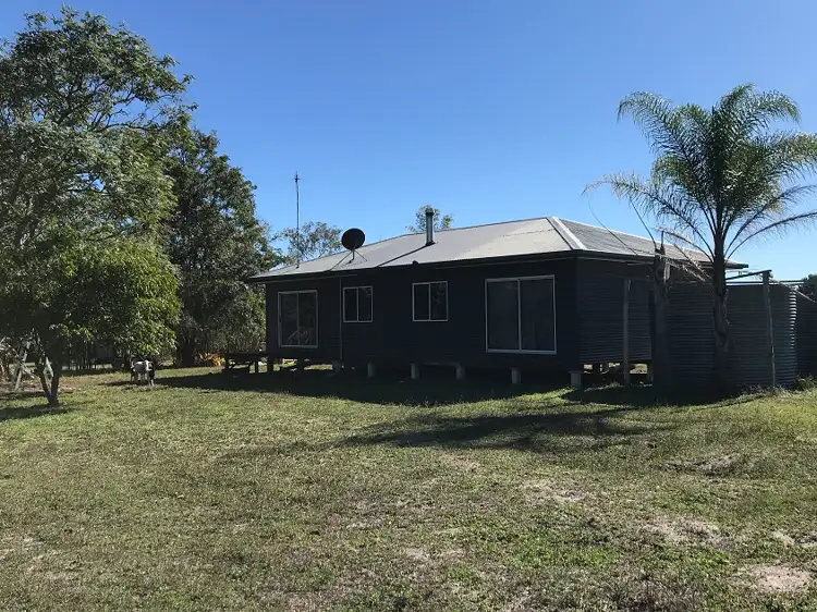 Main view of Homely house listing, 162 Guppys Road, Eureka QLD 4660