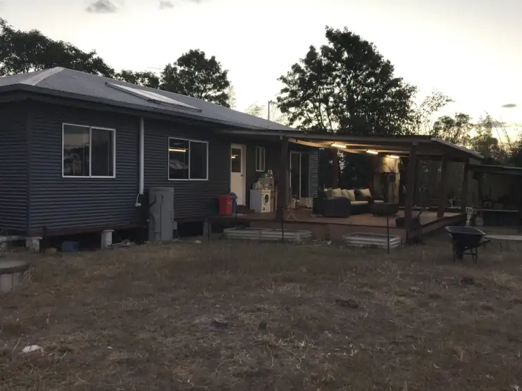 Second view of Homely house listing, 162 Guppys Road, Eureka QLD 4660