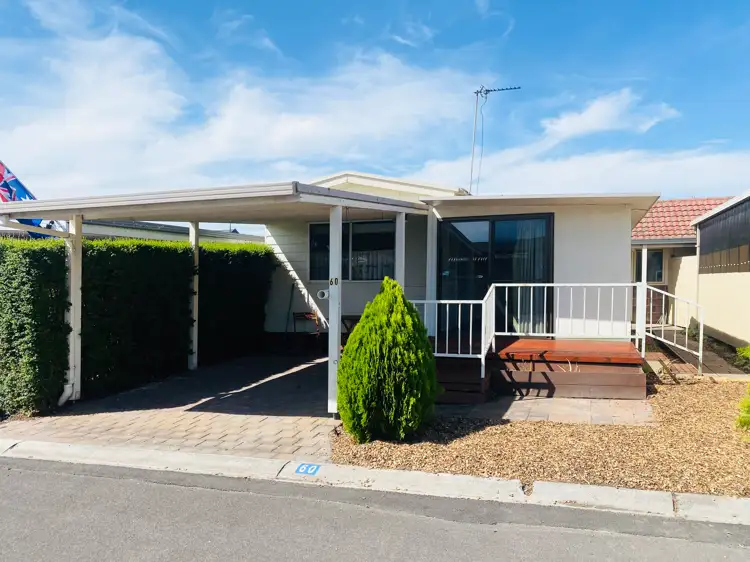 Main view of Homely retirement listing, 60/26-28 Park Lane, Traralgon VIC 3844