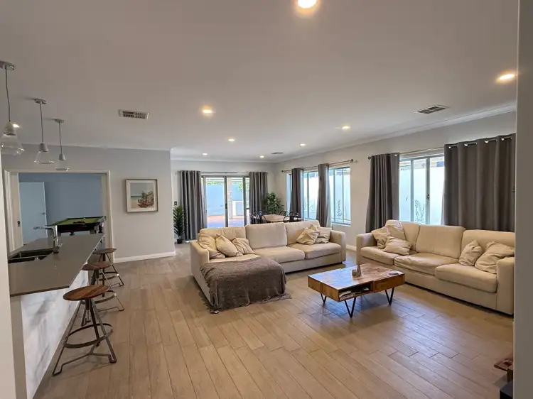 Second view of Homely house listing, 22 Scottsdale Turn, Meadow Springs WA 6210