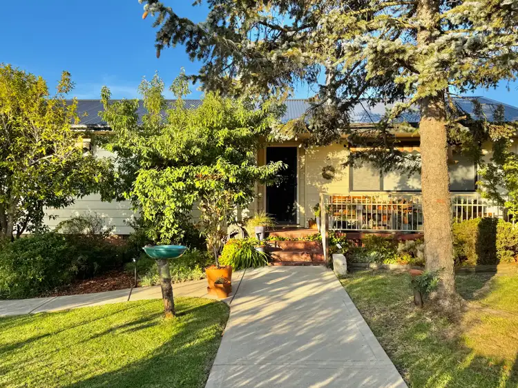 Main view of Homely house listing, 5 Wattle Grove, Lithgow NSW 2790