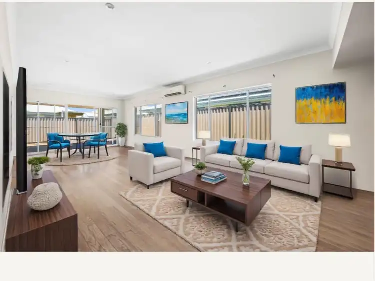 Main view of Homely house listing, 4 Saint Pierre Turn, Piara Waters WA 6112