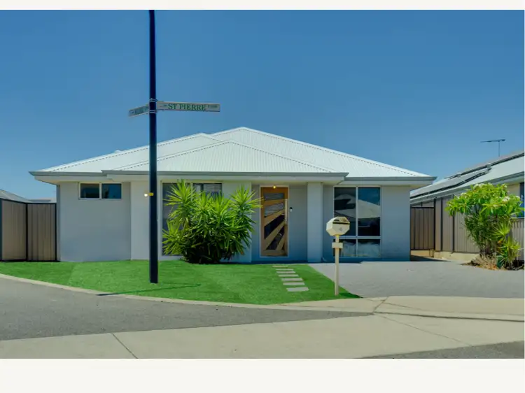 4 Saint Pierre Turn, Piara Waters WA 6112