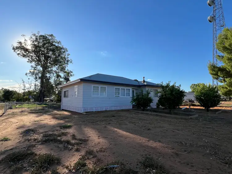 Main view of Homely house listing, 22 Mallara Street, Pooncarie NSW 2648