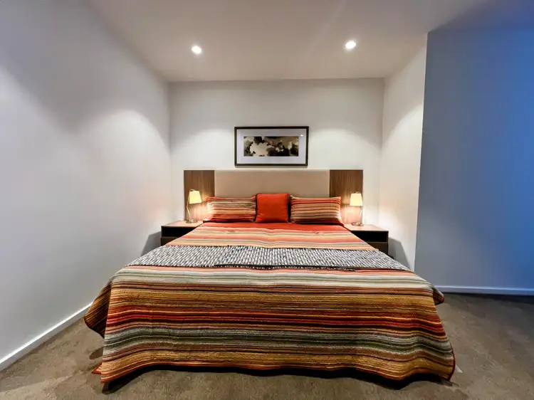 Fourth view of Homely apartment listing, 2411/1 Balston Street, Southbank VIC 3006