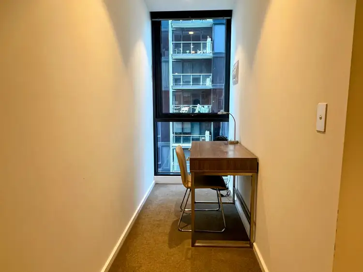 Fifth view of Homely apartment listing, 2411/1 Balston Street, Southbank VIC 3006