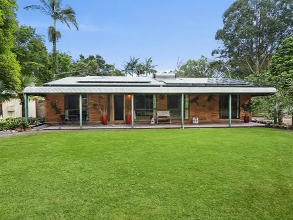 Main view of Homely rural property listing, 45 Moore Road, Burpengary East QLD 4505
