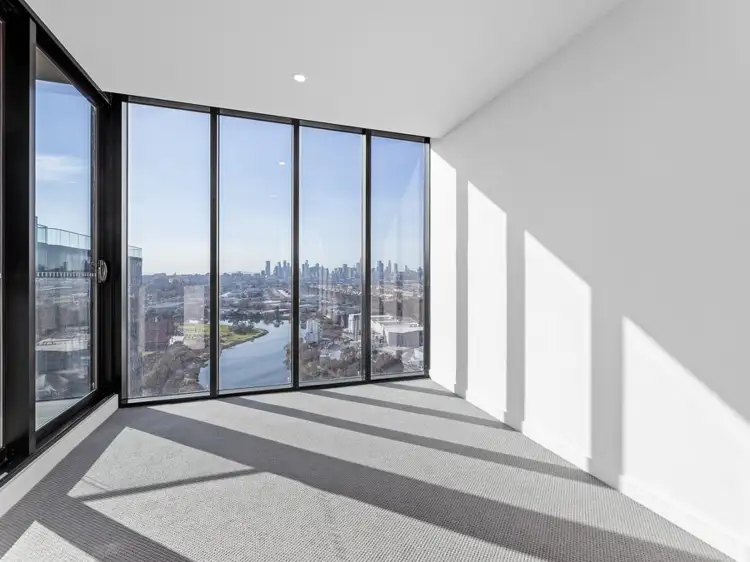 Main view of Homely apartment listing, 1805/6 Joseph Road, Footscray VIC 3011