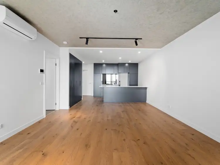 Third view of Homely apartment listing, 1805/6 Joseph Road, Footscray VIC 3011