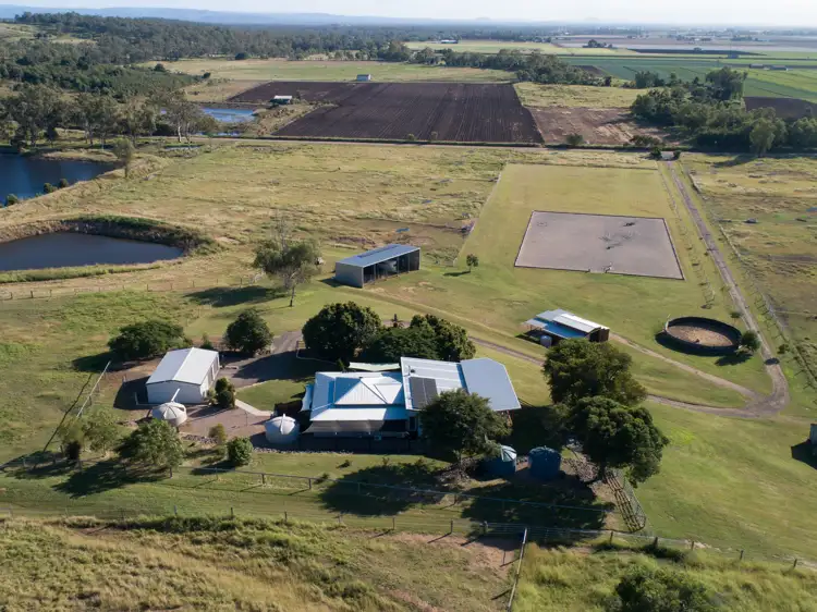 33 Sippel Road, Blenheim QLD 4341