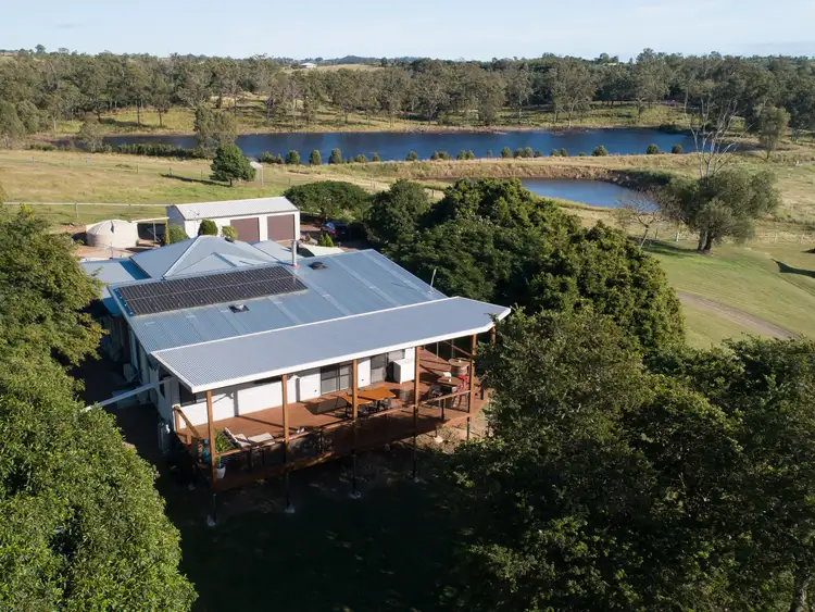 Fourth view of Homely house listing, 33 Sippel Road, Blenheim QLD 4341