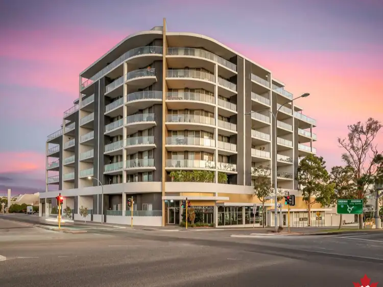 Main view of Homely apartment listing, Apartment 69/34 East Parade, East Perth WA 6004