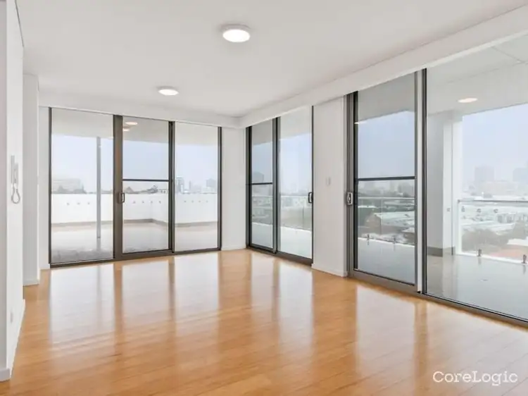 Second view of Homely apartment listing, Apartment 69/34 East Parade, East Perth WA 6004