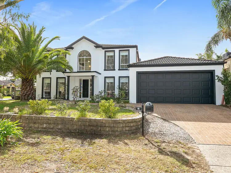 Second view of Homely house listing, 1 Keystone Court, Lynbrook VIC 3975