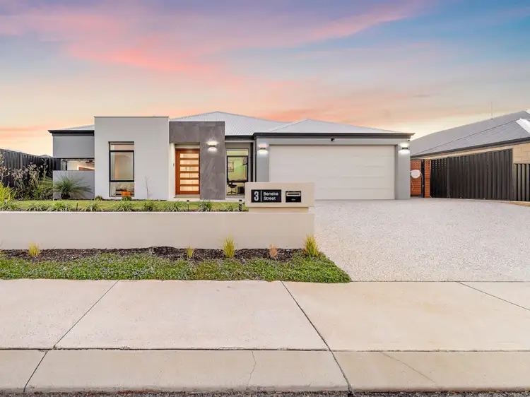 3 Beneke Street, Bushmead WA 6055