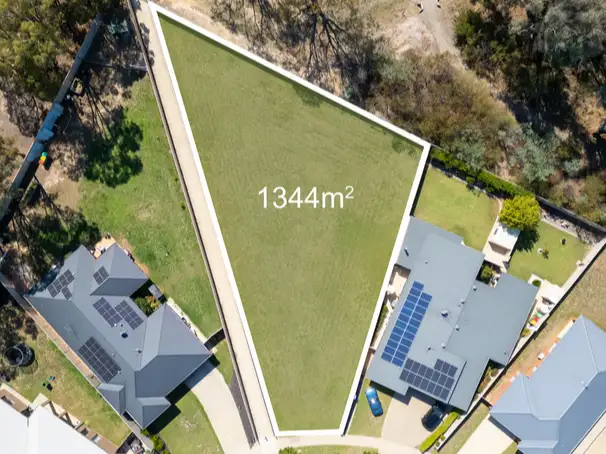 Main view of Homely land listing, 33 Pech Avenue, Jindera NSW 2642