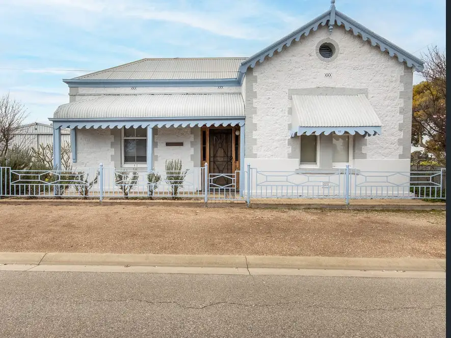 Main view of Homely house listing, 43 Alexander Street, Wallaroo SA 5556