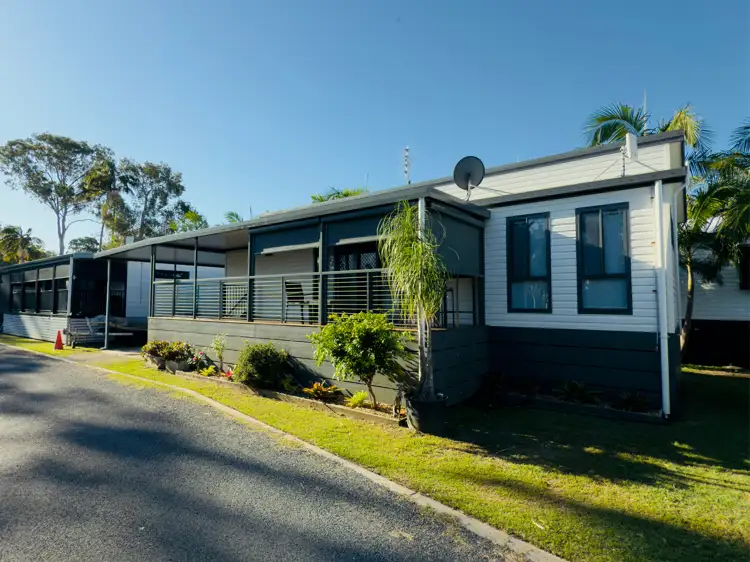 Second view of Homely unit listing, 19/383 North Street, Wooli NSW 2462