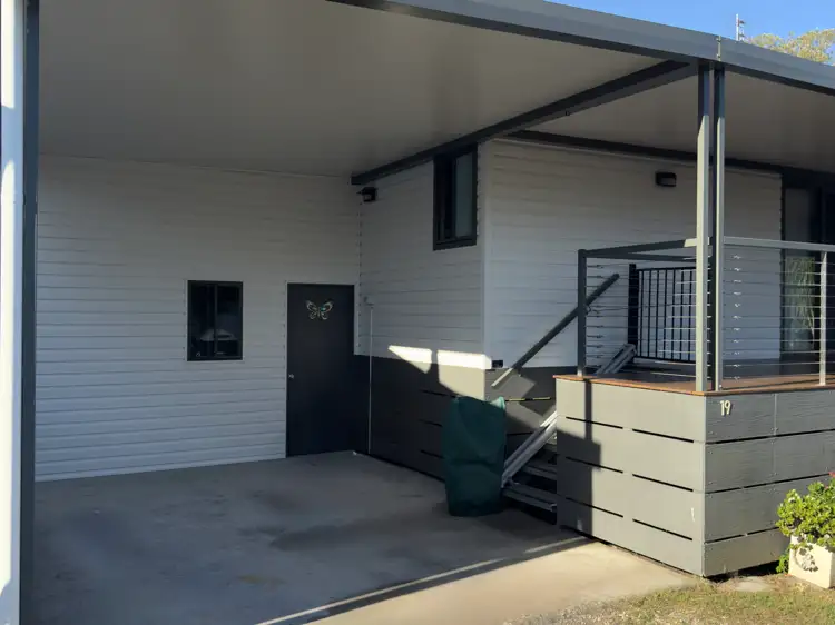Third view of Homely unit listing, 19/383 North Street, Wooli NSW 2462