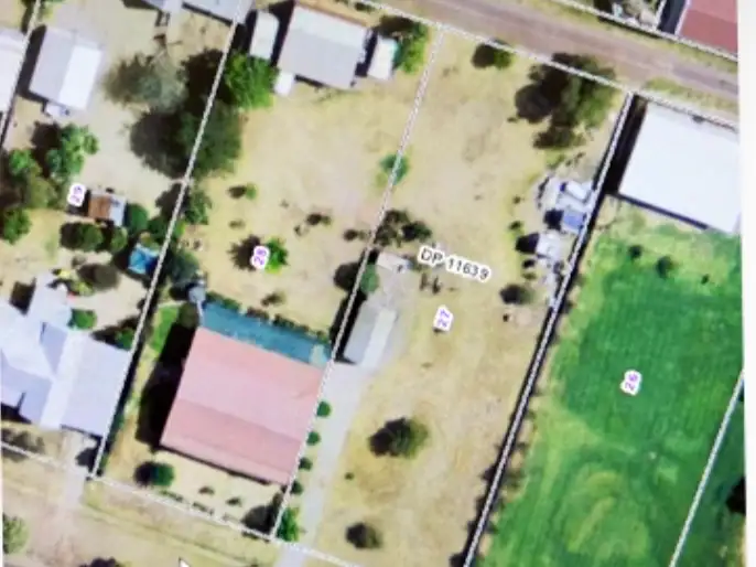 Main view of Homely land listing, 49 Oberon Street, Eugowra NSW 2806