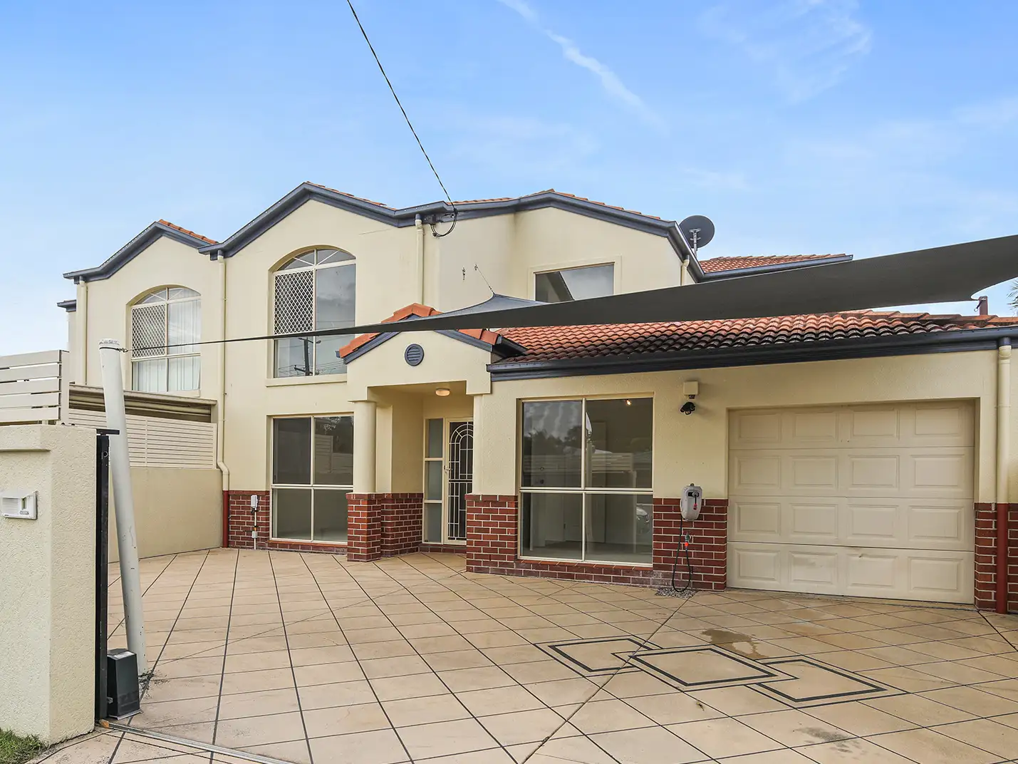 Main view of Homely semi-detached listing, 1/1 Joseph Street, Runaway Bay QLD 4216