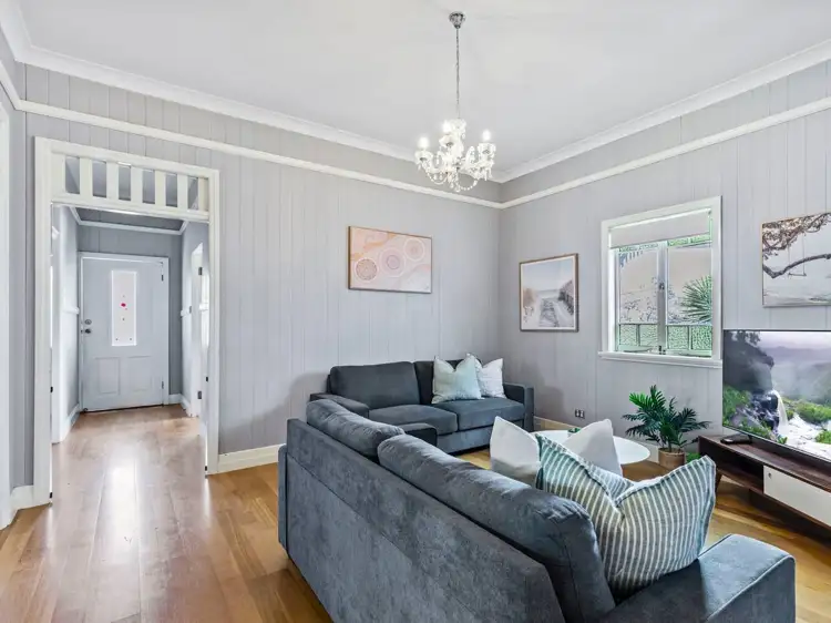 Second view of Homely house listing, 24 Boundary Road, Camp Hill QLD 4152