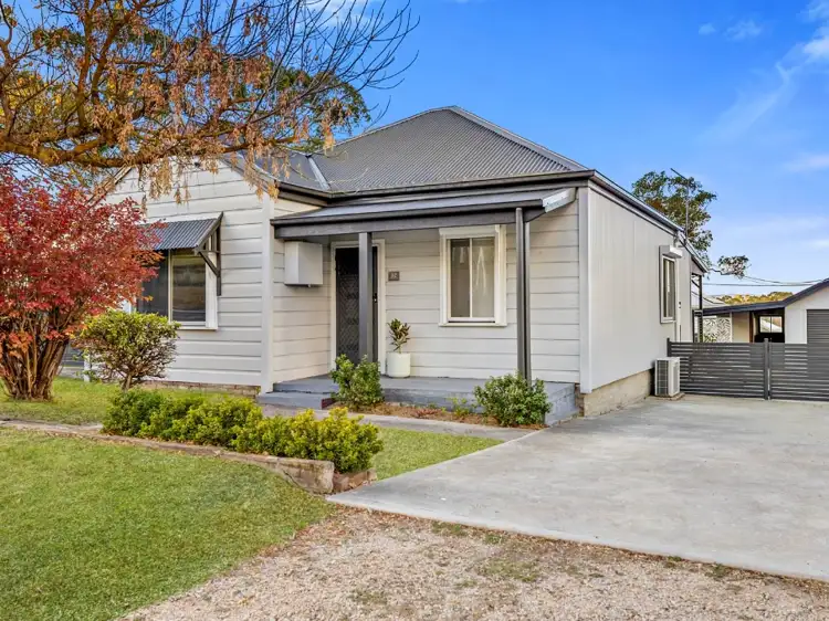 Main view of Homely house listing, 52 Williwa Street, Portland NSW 2847