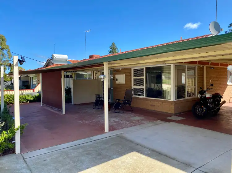 Second view of Homely house listing, 1 Kooljack Street, Dudley Park WA 6210