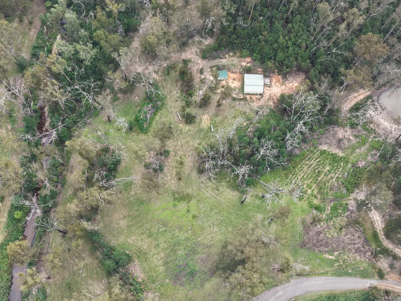 Main view of Homely land listing, Address available on request