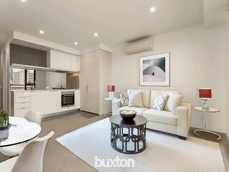 Second view of Homely apartment listing, 406/1 Mount Street, Prahran VIC 3181