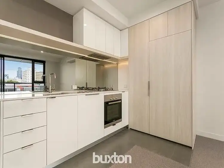 Fourth view of Homely apartment listing, 406/1 Mount Street, Prahran VIC 3181