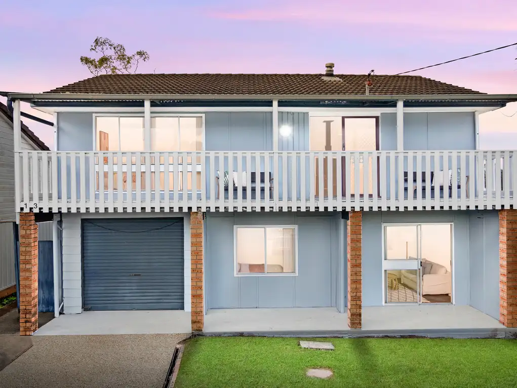 Main view of Homely house listing, 13 Perouse Avenue, San Remo NSW 2262