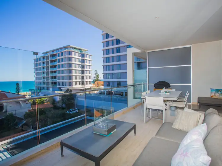 Second view of Homely apartment listing, 27/5 Reserve Street, Scarborough WA 6019