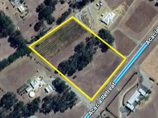 Second view of Homely land listing, 32 Acacia Retreat, Wundowie WA 6560