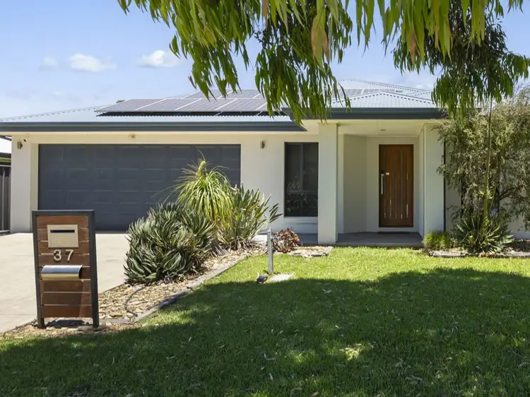 Second view of Homely house listing, 37 Lakeside Drive, Bundalong VIC 3730