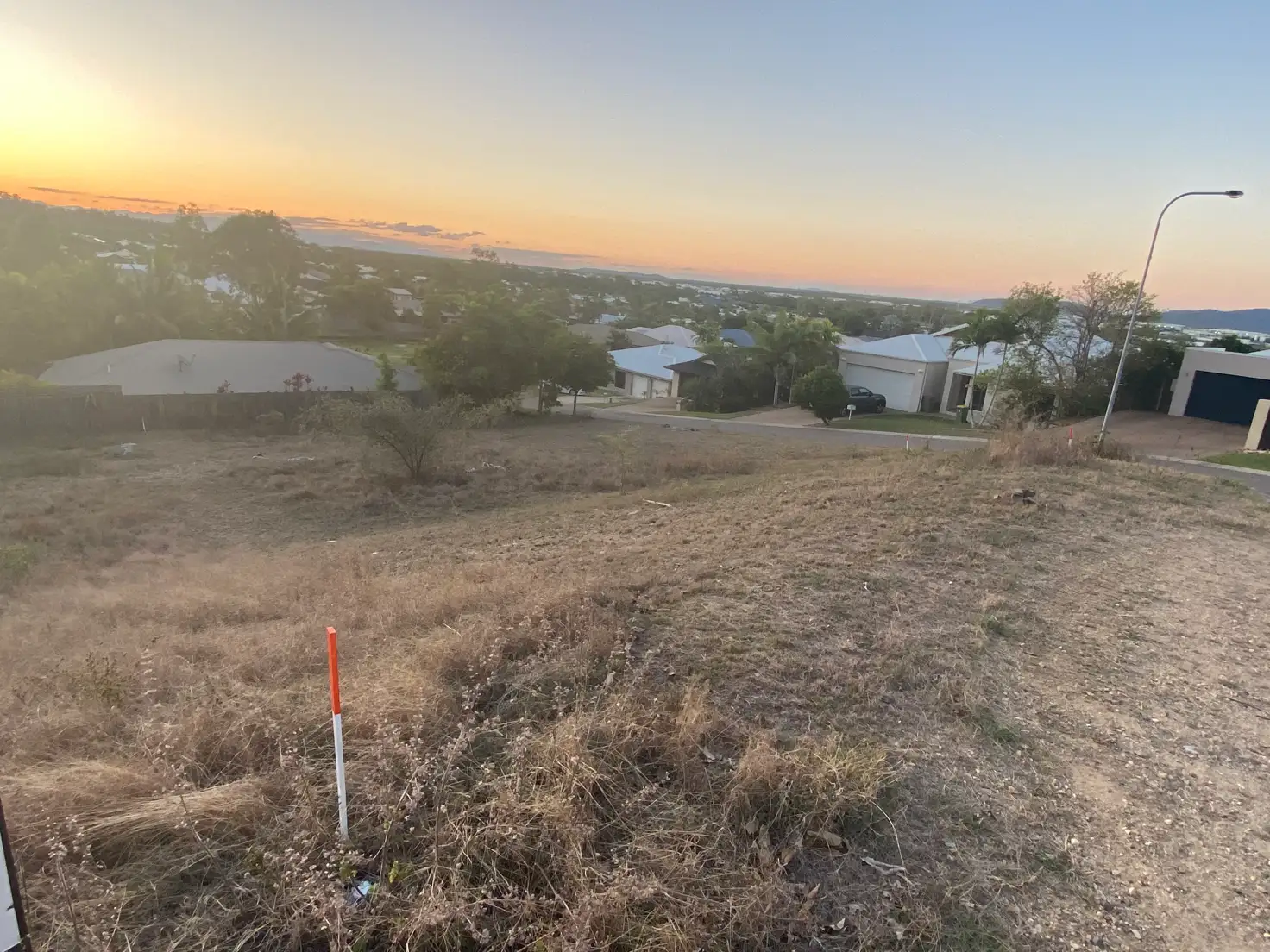 Main view of Homely land listing, 49 Saint Albans Road, Mount Louisa QLD 4814