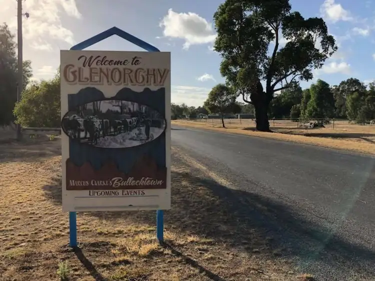 Main view of Homely land listing, Lot 18 Cameron Street, Glenorchy VIC 3385