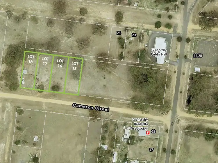 Second view of Homely land listing, Lot 18 Cameron Street, Glenorchy VIC 3385